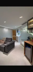Apartamento com 2 Quartos à venda, 60m² no Jardim América, Goiânia