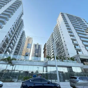 Apartamento com 2 Quartos à venda, 85m² no Itapuã, Vila Velha