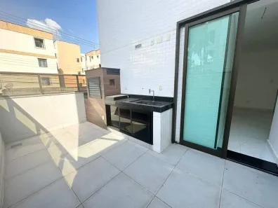 Apartamento com 3 Quartos à venda, 151m² no Padre Eustáquio, Belo Horizonte