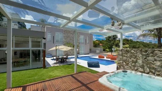 Casa de Condomínio com 6 Quartos à venda, 780m² no Do Bonfim, Itupeva
