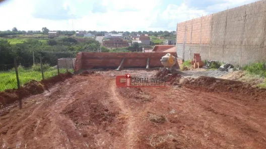 Lote/Terreno à venda, 301m² no Residencial dos Lagos, Santo Antônio de Posse