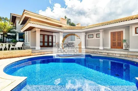 Casa com 3 Quartos à venda, 345m² no Loteamento Loanda, Atibaia