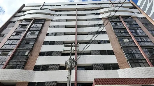 Apartamento com 3 Quartos à venda, 102m² no Jatiúca, Maceió
