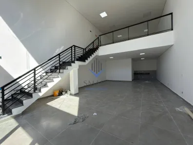 Ponto Comercial para alugar, 155m² no Chácara Machadinho II, Americana