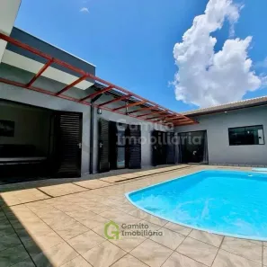 Casa com 3 Quartos à venda, 180m² no Jardim Amélia Dionísio, Olímpia