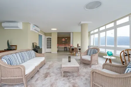 Apartamento com 3 Quartos à venda, 230m² no Ilha Porchat, São Vicente