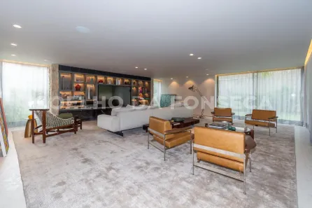 Casa de Condomínio com 3 Quartos à venda, 711m² no Residencial Tamboré, Barueri