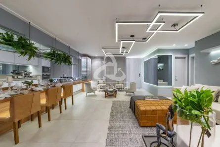 Apartamento com 3 Quartos à venda, 219m² no Boqueirão, Santos