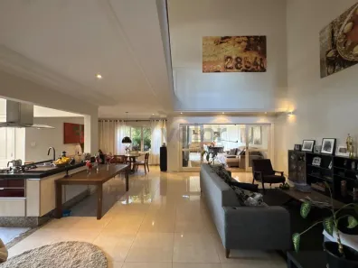 Casa de Condomínio com 3 Quartos à venda, 302m² no Bairro das Palmeiras, Campinas
