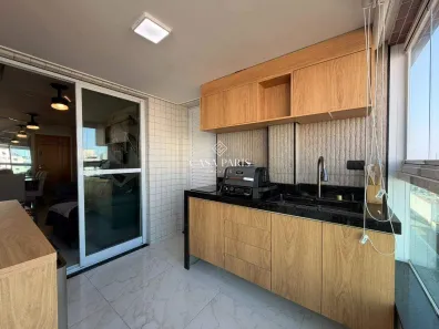 Apartamento com 2 Quartos à venda, 86m² no Caiçara, Praia Grande