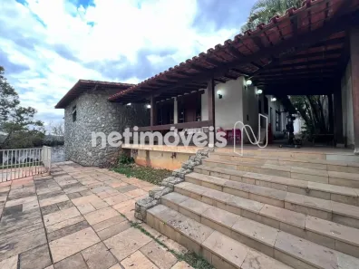 Casa com 5 Quartos à venda, 500m² no Bandeirantes (Pampulha), Belo Horizonte
