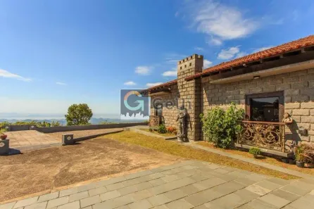 Casa de Condomínio com 4 Quartos à venda, 520m² no Independência, Petrópolis