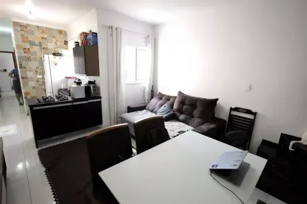 Cobertura com 2 Quartos à venda, 110m² no Vila Guarani, Santo André