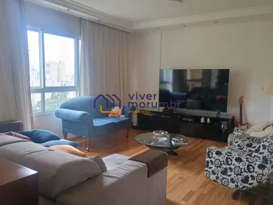 Apartamento com 3 Quartos à venda, 129m² no Vila Suzana, São Paulo