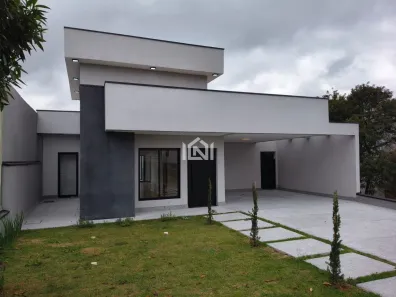 Casa de Condomínio com 3 Quartos à venda, 180m² no Jardim Portão Vermelho, Vargem Grande Paulista