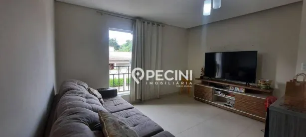Apartamento com 2 Quartos à venda, 76m² no Vila Santo Antônio, Rio Claro