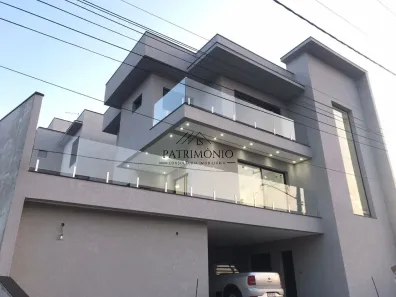 Casa de Condomínio com 4 Quartos à venda, 331m² no Suru, Santana de Parnaíba