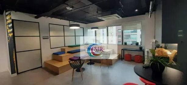 Sala Comercial para alugar, 232m² no Paraíso, São Paulo