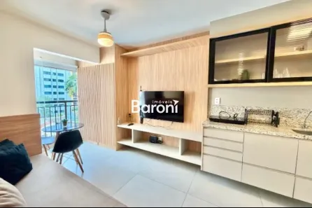 Apartamento com 1 Quarto à venda, 33m² no Bela Vista, São Paulo
