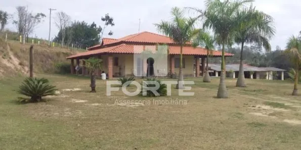 Fazenda/Sítio com 8 Quartos à venda, 690m² no , Guararema