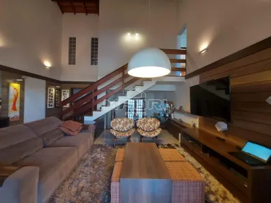Casa de Condomínio com 3 Quartos à venda, 260m² no Jardim das Palmeiras, Valinhos