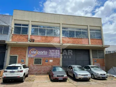 Galpão/Depósito/Armazém para alugar, 550m² no Humaitá, Porto Alegre