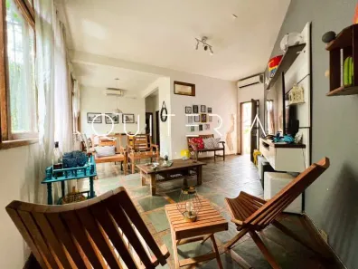 Casa com 7 Quartos à venda, 256m² no Gávea, Rio de Janeiro