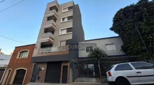 Apartamento com 1 Quarto para alugar, 31m² no Alto da Mooca, São Paulo