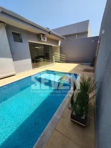 Casa com 3 Quartos à venda, 202m² no Quinta Ranieri, Bauru