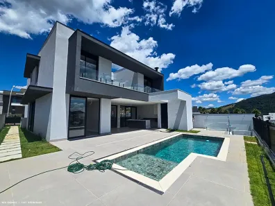 Casa de Condomínio com 4 Quartos à venda, 328m² no Chácara Terra Nova, Jundiaí