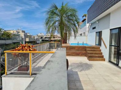 Cobertura com 3 Quartos à venda, 178m² no Recreio dos Bandeirantes, Rio de Janeiro
