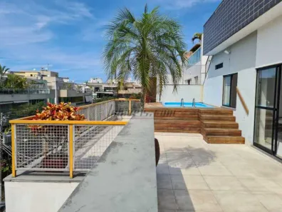 Cobertura com 3 Quartos à venda, 172m² no Recreio dos Bandeirantes, Rio de Janeiro