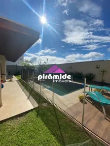 Casa de Condomínio com 5 Quartos à venda, 350m² no Condomínio Residencial Jaguary, São José dos Campos