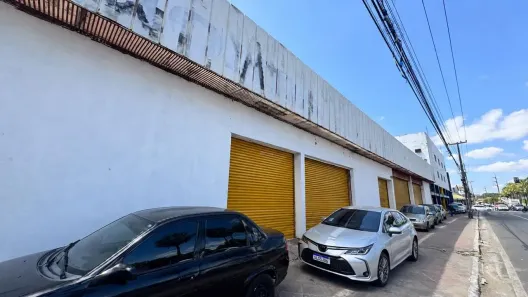 Galpão/Depósito/Armazém para alugar, 3000m² no Centro, Teresina