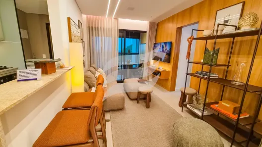 Apartamento com 2 Quartos à venda, 72m² no Centro, Araçatuba