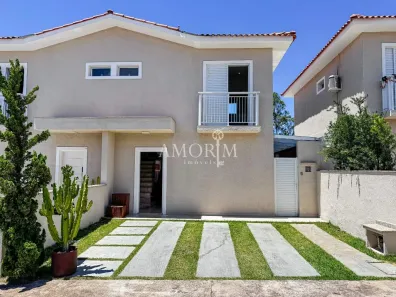 Casa de Condomínio com 3 Quartos à venda, 86m² no Portais (Polvilho), Cajamar