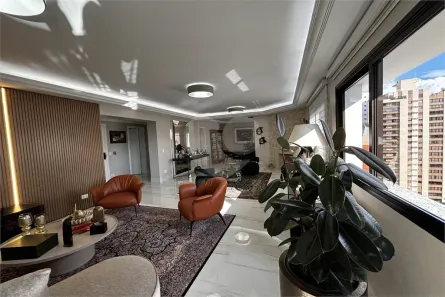 Apartamento com 4 Quartos à venda, 231m² no Santana, São Paulo