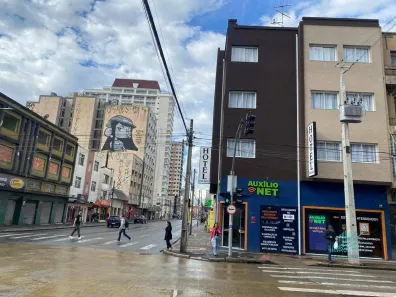 Ponto Comercial para alugar, 60m² no Centro, Curitiba