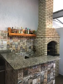 Casa com 3 Quartos à venda, 190m² no Mansour, Uberlândia