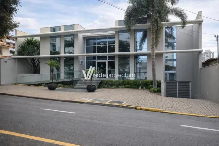 Sala Comercial com 1 Quarto para alugar, 33m² no Vila Rossi, Campinas