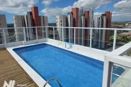 Apartamento com 3 Quartos à venda, 65m² no Nova Parnamirim, Parnamirim