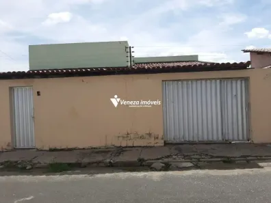 Casa com 3 Quartos à venda, 100m² no Vale Quem Tem, Teresina