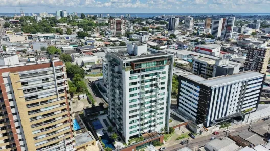 Apartamento com 1 Quarto à venda, 66m² no Nossa Senhora das Graças, Manaus