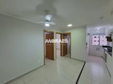 Apartamento com 2 Quartos para alugar, 43m² no Vila Independência, Bauru