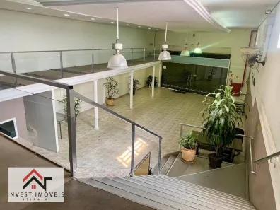 Galpão/Depósito/Armazém para alugar, 750m² no Jardim Terceiro Centenário, Atibaia