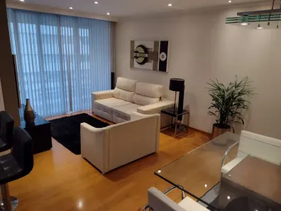 Apartamento com 2 Quartos para alugar, 96m² no Jardim Paulista, São Paulo
