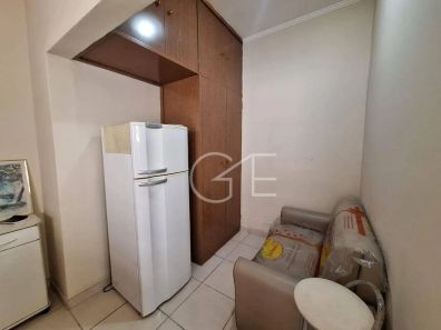 Apartamento com 1 Quarto à venda, 30m² no Gonzaga, Santos