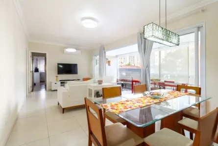 Apartamento com 3 Quartos à venda, 172m² no Vila Romana, São Paulo
