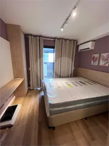 Apartamento com 1 Quarto para alugar, 26m² no Vila Clementino, São Paulo