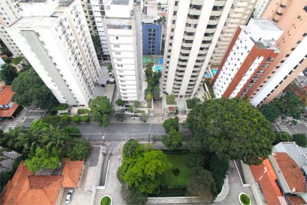 Apartamento com 4 Quartos à venda, 219m² no Moema, São Paulo
